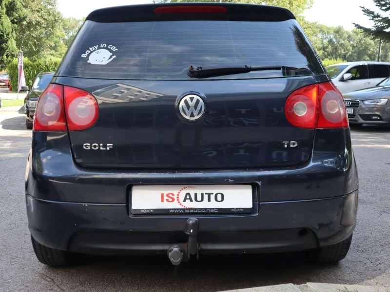 VW Golf 1.9TDI/Андроид/Comfort Line, снимка 5 - Автомобили и джипове - 51499436