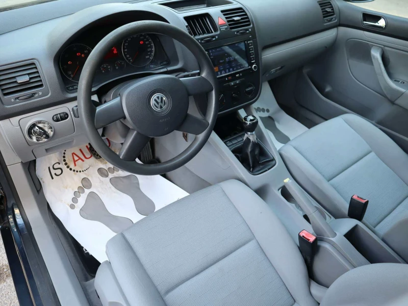VW Golf 1.9TDI/Андроид/Comfort Line, снимка 7 - Автомобили и джипове - 51499436