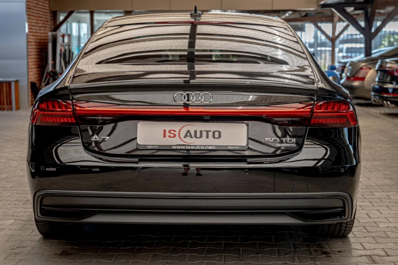 Audi A7 50TDI/Quattro/Virtual/Подгрев/Матрикс/Мемори, снимка 4 - Автомобили и джипове - 51609644