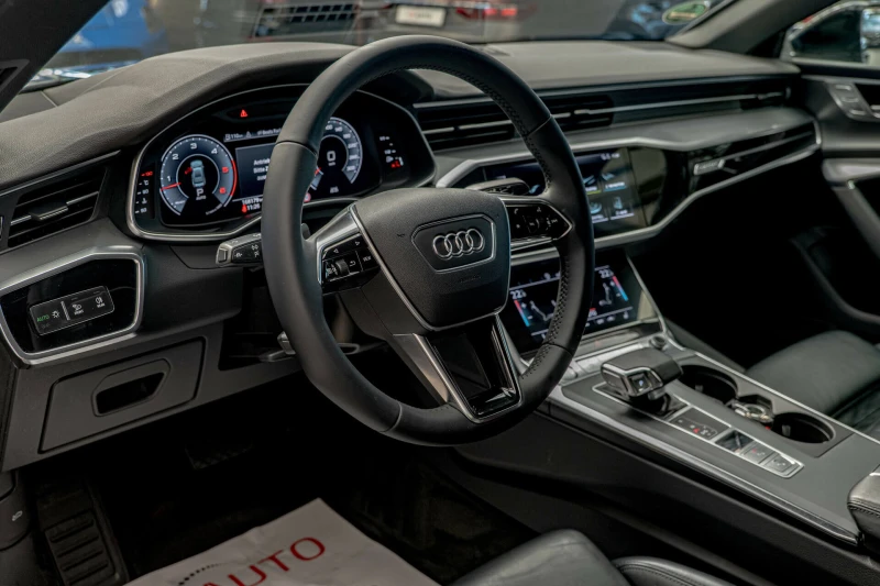 Audi A7 50TDI/Quattro/Virtual/Подгрев/Матрикс/Мемори, снимка 7 - Автомобили и джипове - 51609644