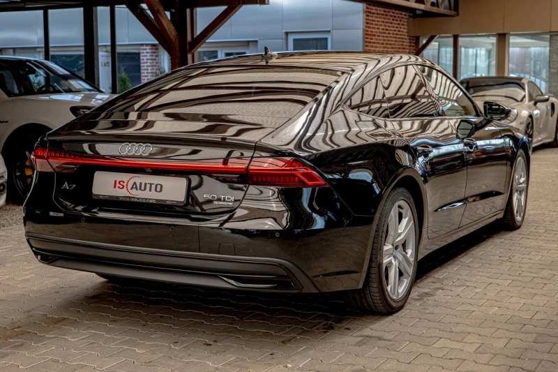 Audi A7 50TDI/Quattro/Virtual/Подгрев/Матрикс/Мемори, снимка 5 - Автомобили и джипове - 51609644