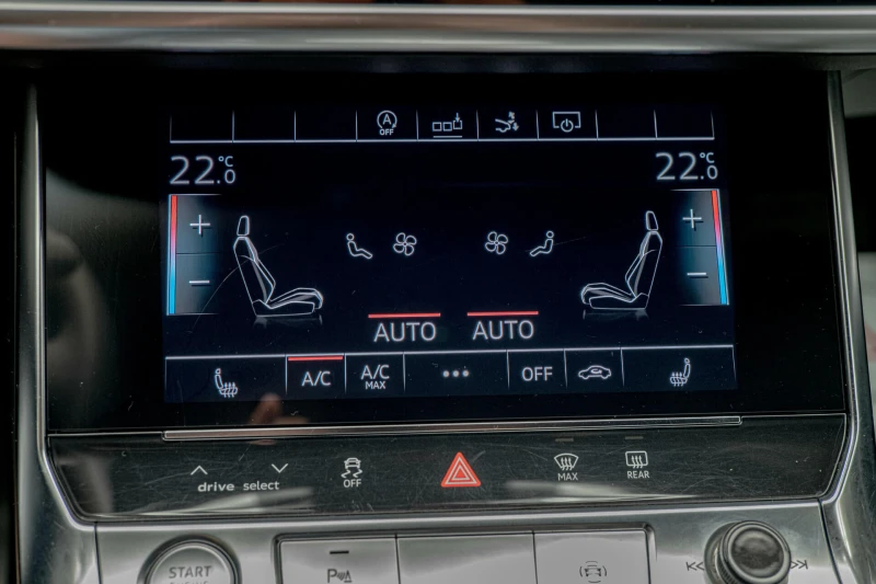 Audi A7 50TDI/Quattro/Virtual/Подгрев/Матрикс/Мемори, снимка 9 - Автомобили и джипове - 51609644