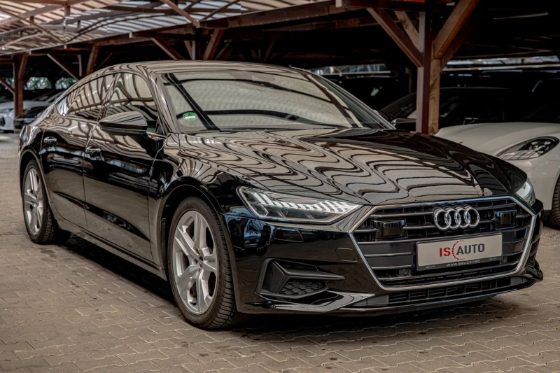 Audi A7 50TDI/Quattro/Virtual/Подгрев/Матрикс/Мемори, снимка 2 - Автомобили и джипове - 51609644