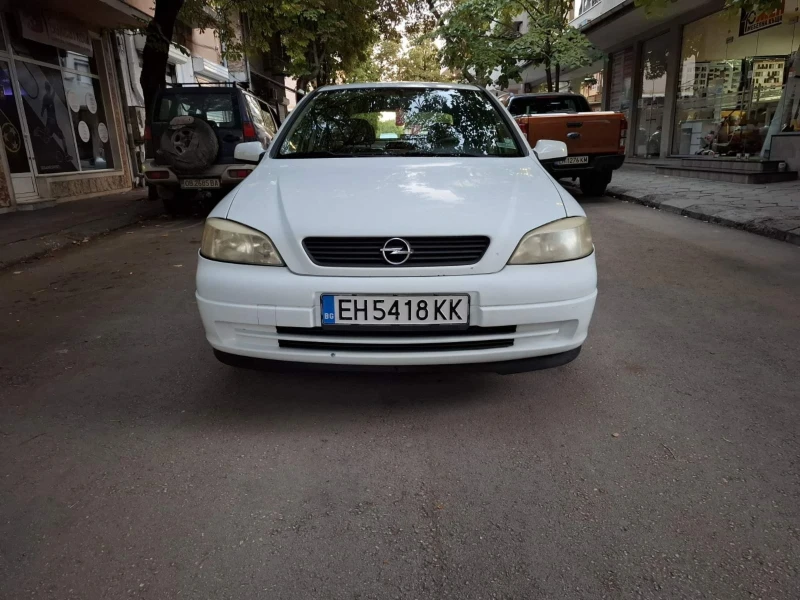 Opel Astra, снимка 3 - Автомобили и джипове - 52403399