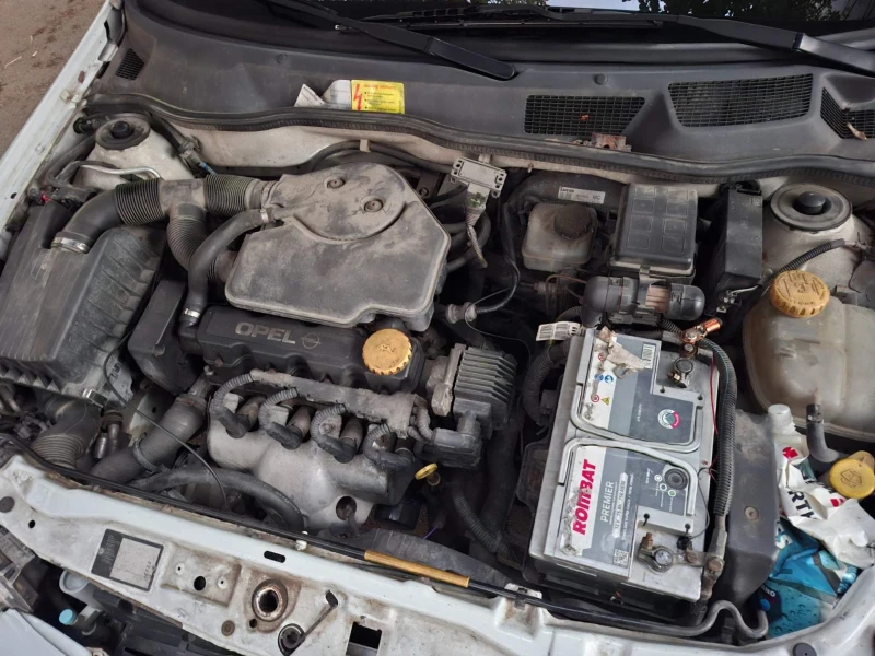 Opel Astra, снимка 5 - Автомобили и джипове - 52403399