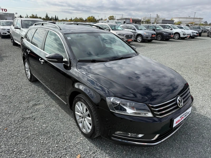 VW Passat (KATO НОВА), снимка 3 - Автомобили и джипове - 52120799