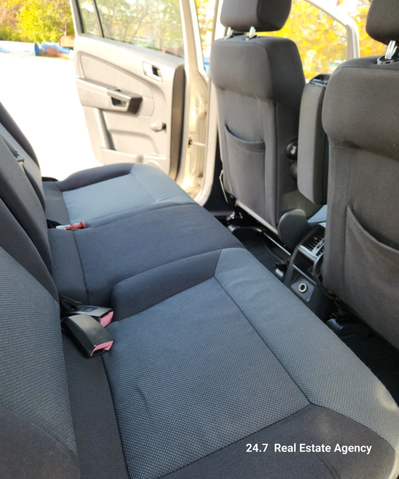 Opel Zafira, снимка 15 - Автомобили и джипове - 52200800