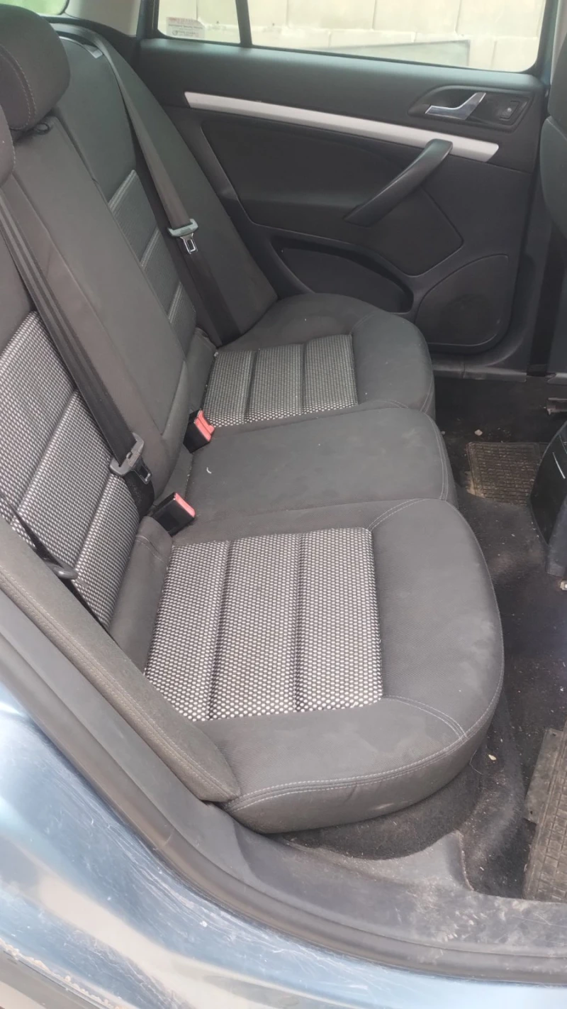Skoda Octavia Scout 4x4, снимка 5 - Автомобили и джипове - 52614058