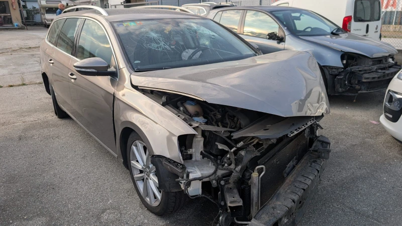VW Passat 2.0tdi, снимка 6 - Автомобили и джипове - 52265556
