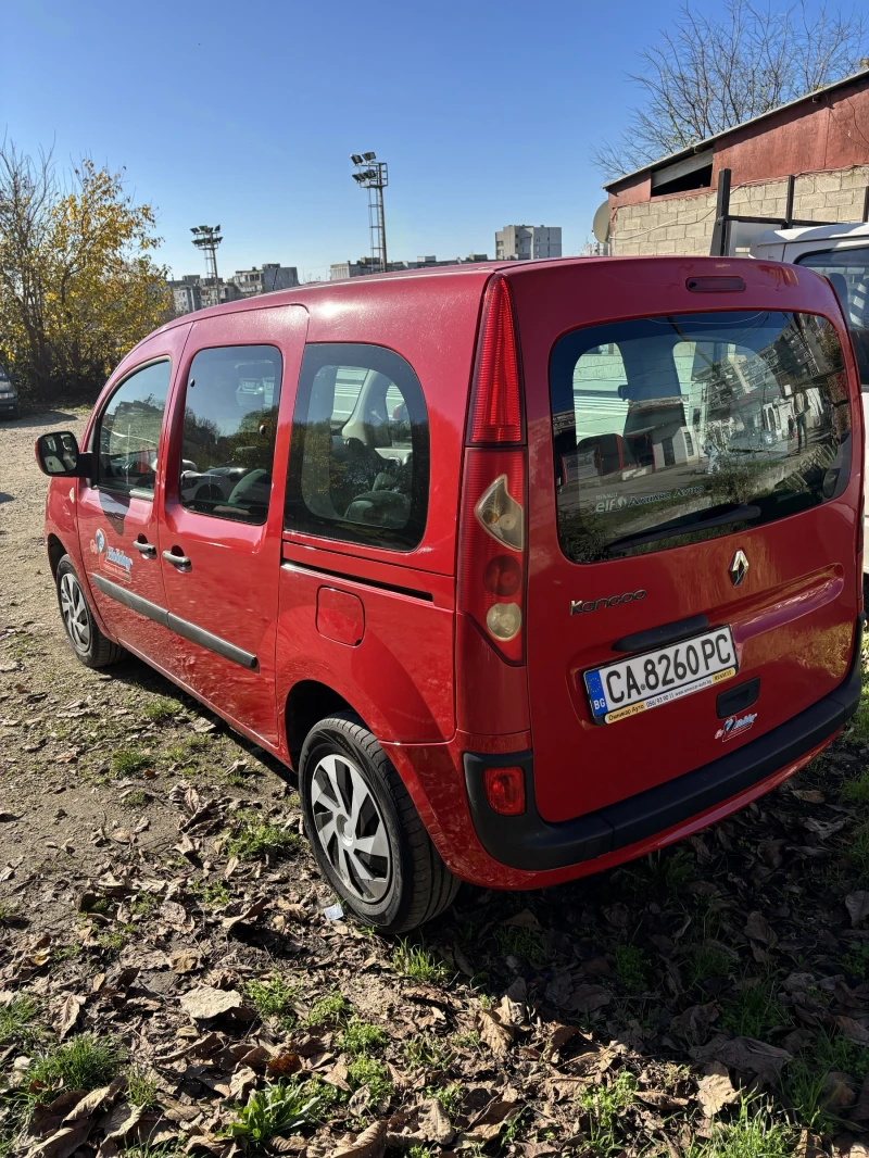 Renault Kangoo, снимка 4 - Автомобили и джипове - 52552003