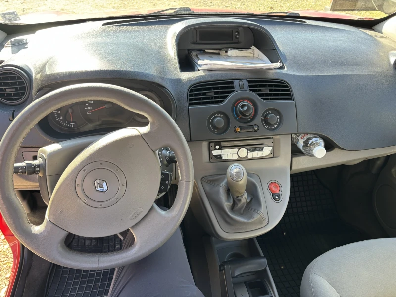 Renault Kangoo, снимка 7 - Автомобили и джипове - 52552003