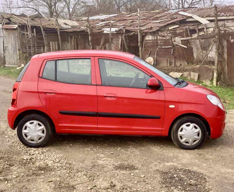 Kia Picanto Facelift* 125хил.км* Климатик* 4 цилиндъра, снимка 8 - Автомобили и джипове - 52772873