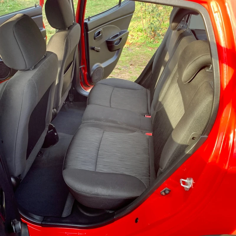 Kia Picanto Facelift* 125хил.км* Климатик* 4 цилиндъра, снимка 13 - Автомобили и джипове - 52772873