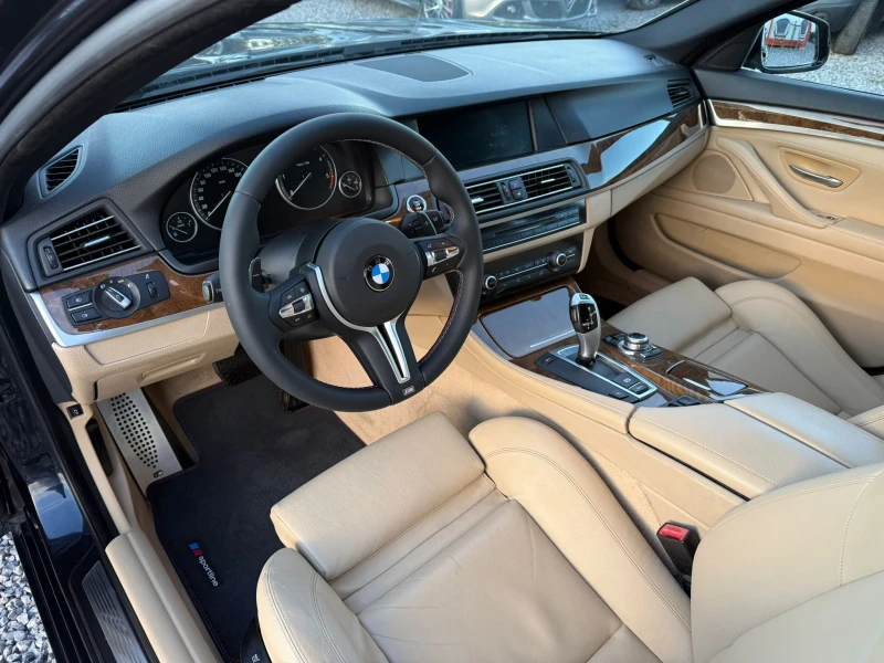BMW 520, снимка 7 - Автомобили и джипове - 52876760