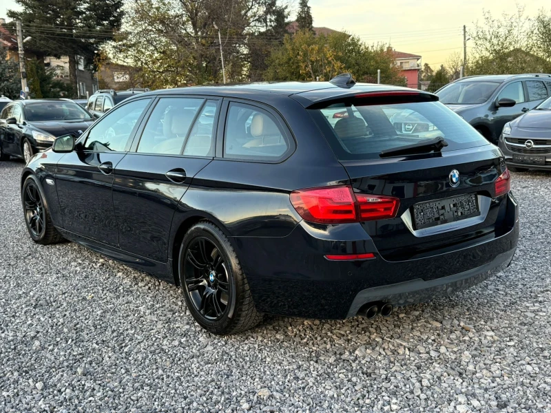 BMW 520, снимка 4 - Автомобили и джипове - 52876760