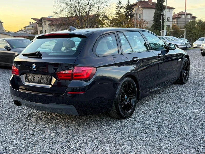 BMW 520, снимка 3 - Автомобили и джипове - 52876760