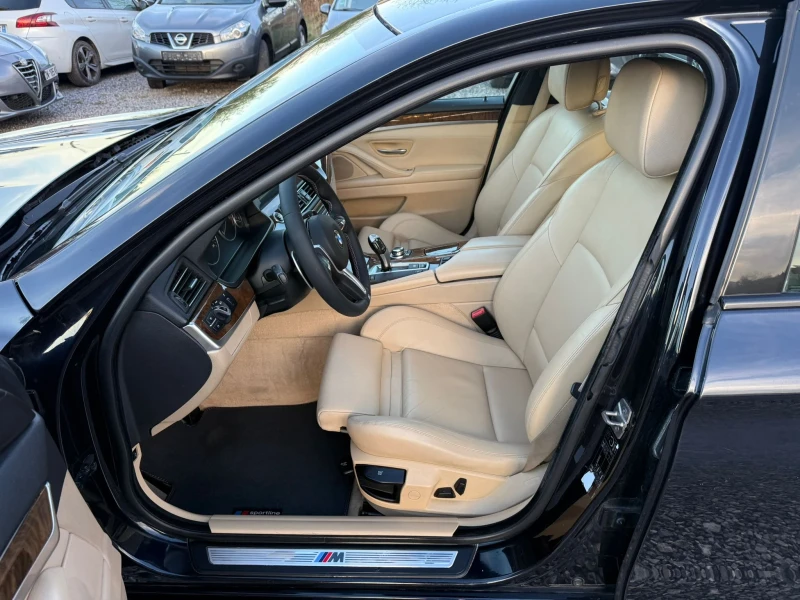 BMW 520, снимка 6 - Автомобили и джипове - 52876760