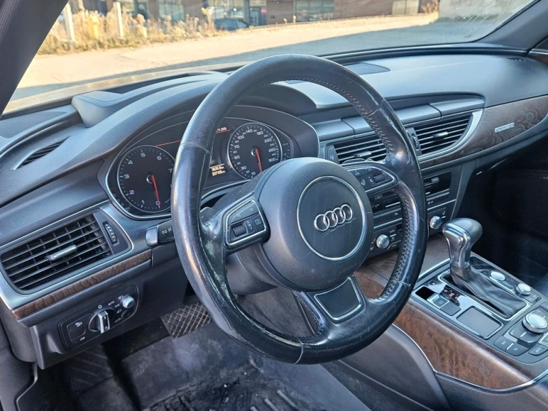 Audi A6 * S Line quattro 3.0T Premium Plus, NAVIGATION, CA, снимка 10 - Автомобили и джипове - 52997601