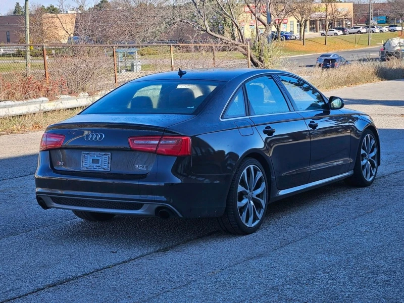 Audi A6 * S Line quattro 3.0T Premium Plus, NAVIGATION, CA, снимка 4 - Автомобили и джипове - 52997601