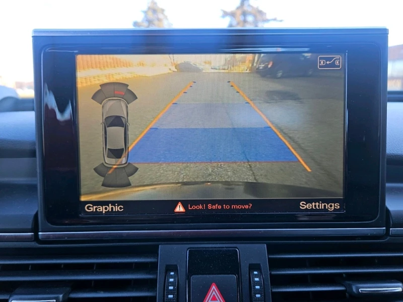 Audi A6 * S Line quattro 3.0T Premium Plus, NAVIGATION, CA, снимка 9 - Автомобили и джипове - 52997601