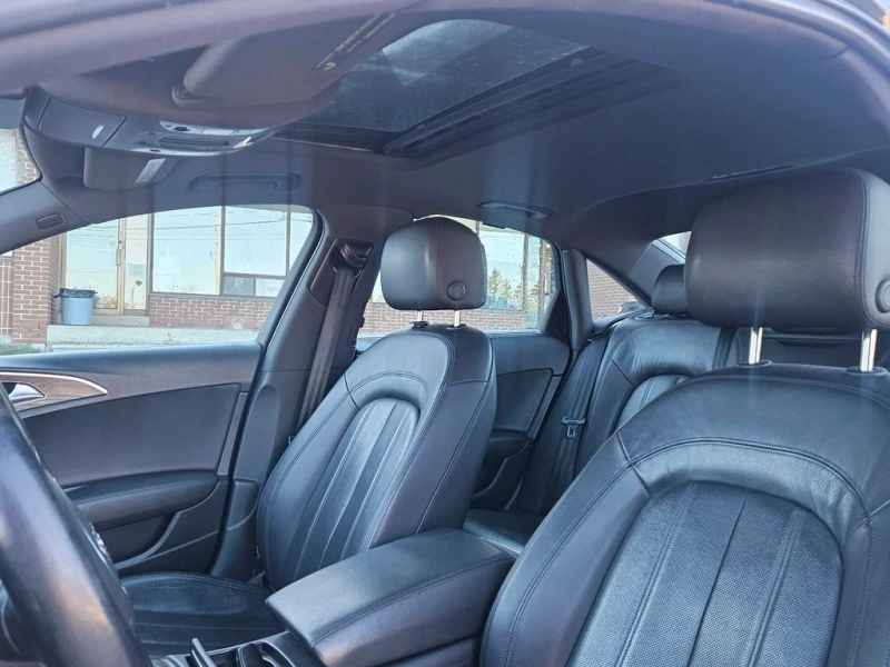 Audi A6 * S Line quattro 3.0T Premium Plus, NAVIGATION, CA, снимка 7 - Автомобили и джипове - 52997601