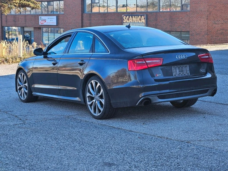 Audi A6 * S Line quattro 3.0T Premium Plus, NAVIGATION, CA, снимка 16 - Автомобили и джипове - 52997601