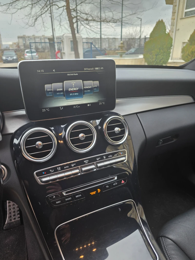 Mercedes-Benz C 250 AMG PACK, снимка 12 - Автомобили и джипове - 53010104
