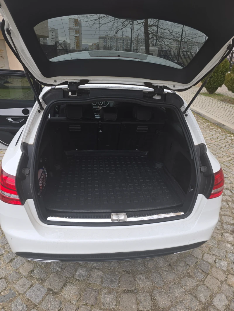 Mercedes-Benz C 250 AMG PACK, снимка 6 - Автомобили и джипове - 53010104