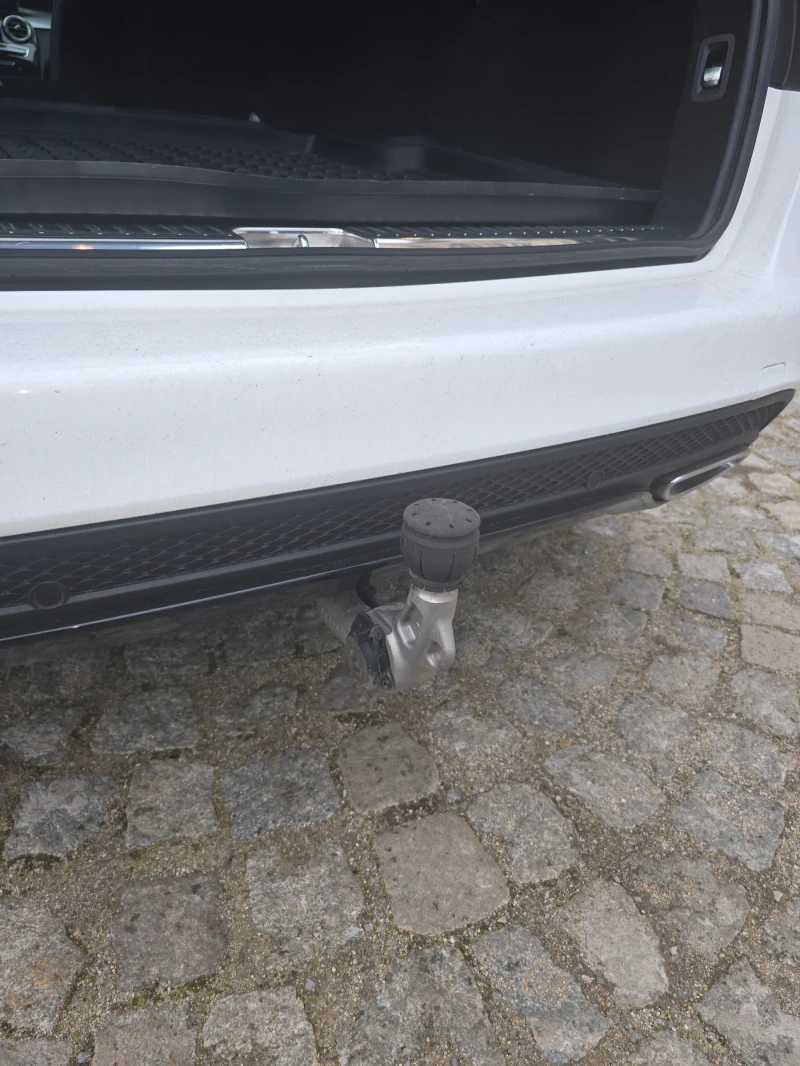 Mercedes-Benz C 250 AMG PACK, снимка 5 - Автомобили и джипове - 53010104