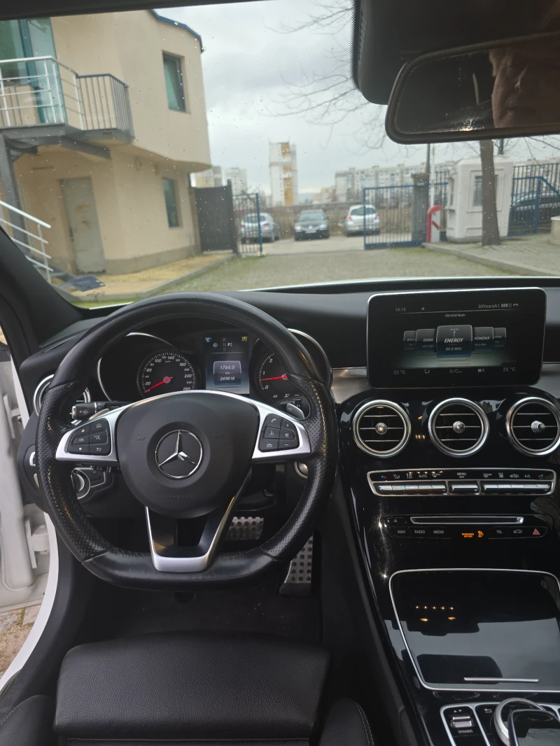 Mercedes-Benz C 250 AMG PACK, снимка 10 - Автомобили и джипове - 53010104
