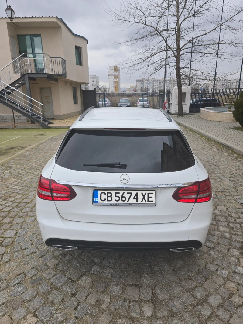 Mercedes-Benz C 250 AMG PACK, снимка 2 - Автомобили и джипове - 53010104