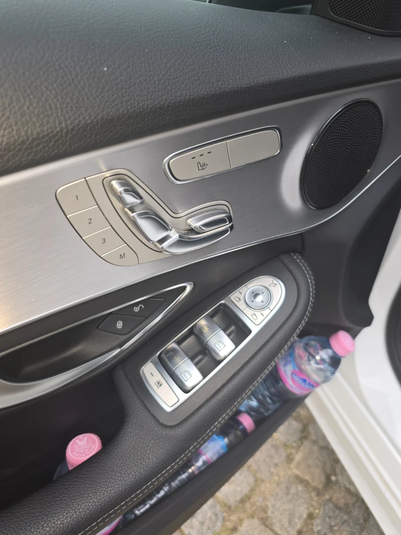 Mercedes-Benz C 250 AMG PACK, снимка 7 - Автомобили и джипове - 53010104