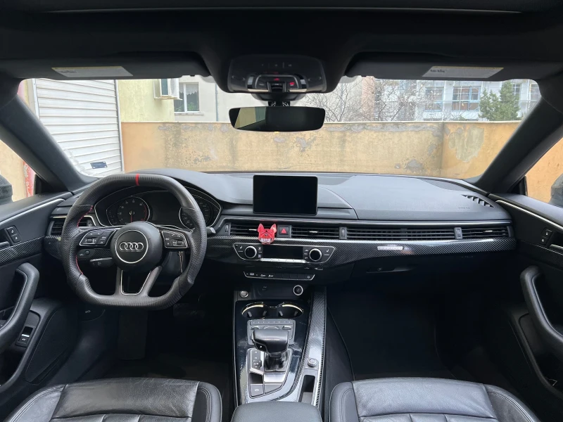 Audi A5 Sportback, Quattro, снимка 14 - Автомобили и джипове - 53094689