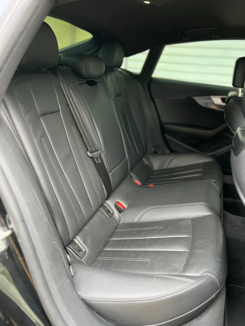 Audi A5 Sportback, Quattro, снимка 13 - Автомобили и джипове - 53094689