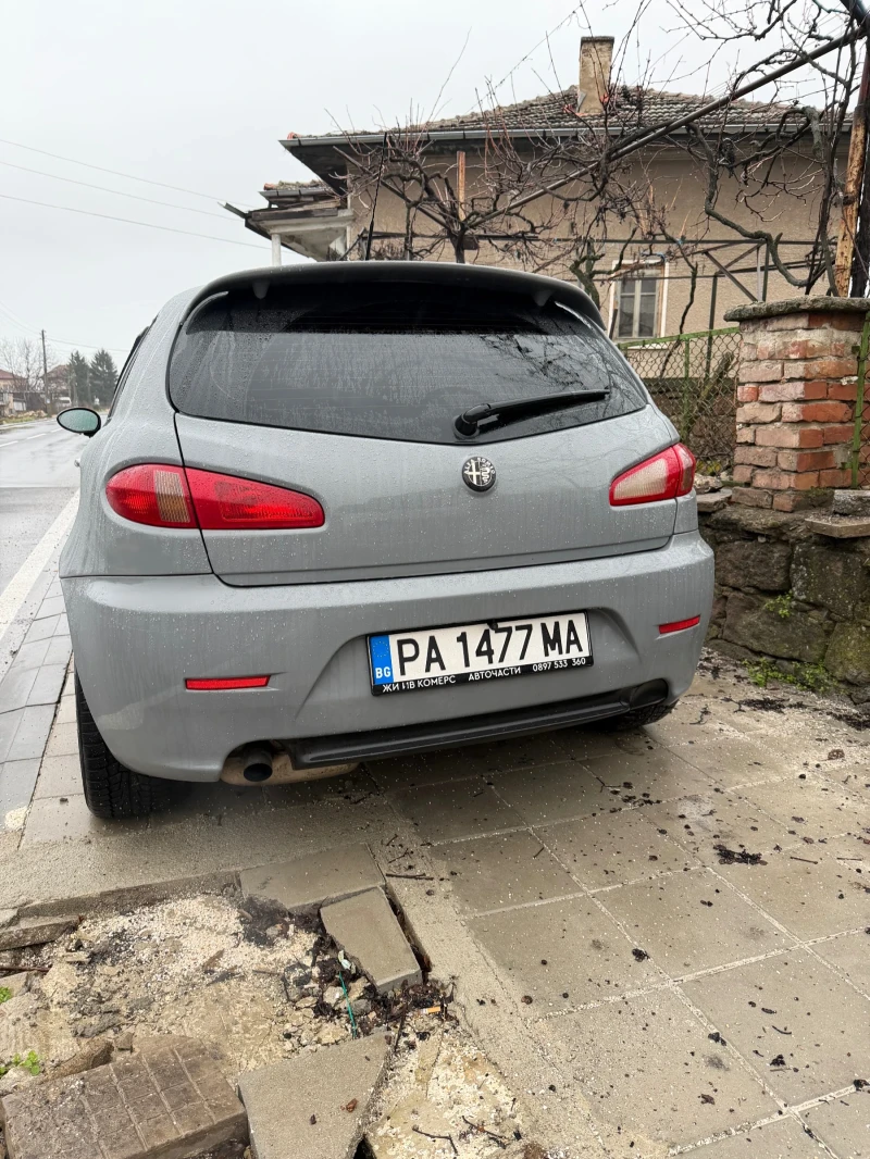 Alfa Romeo 147, снимка 5 - Автомобили и джипове - 53244924
