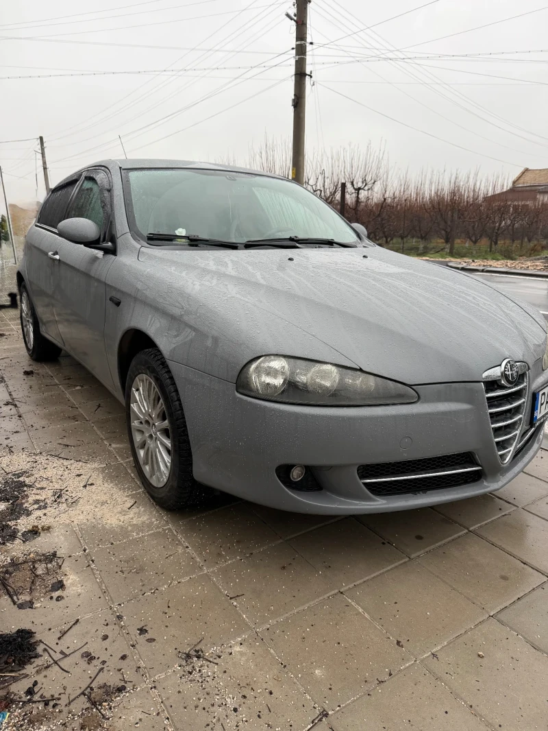 Alfa Romeo 147, снимка 3 - Автомобили и джипове - 53244924