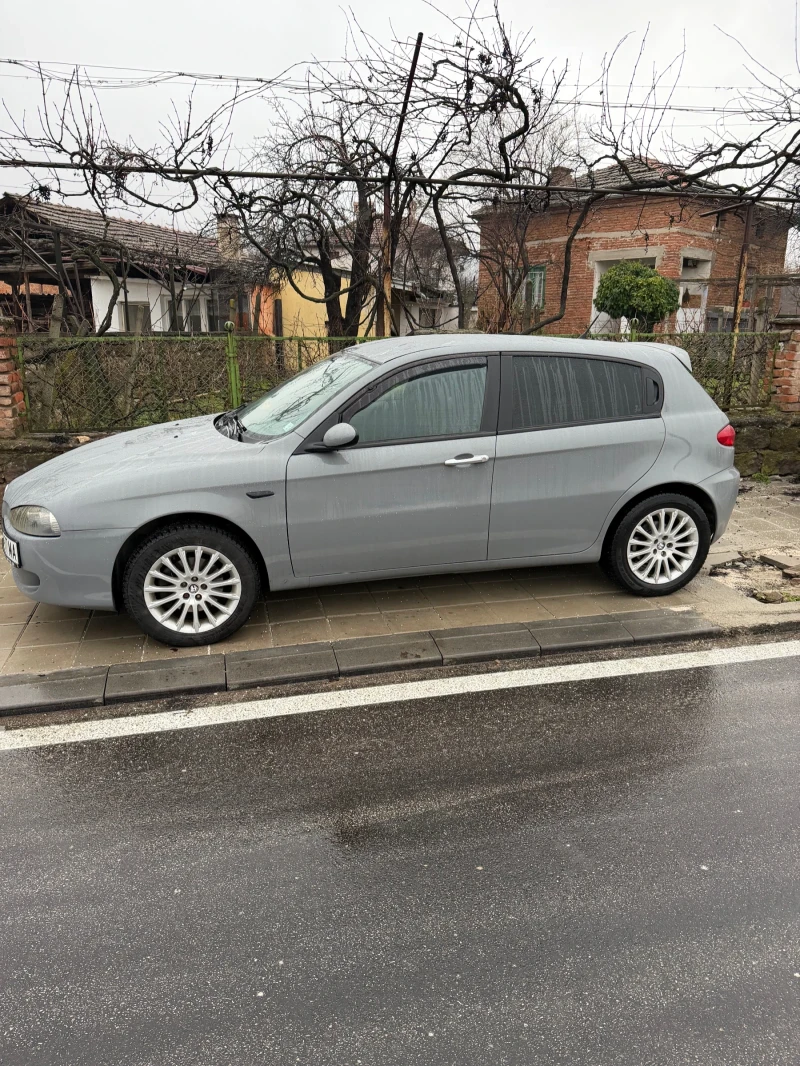 Alfa Romeo 147, снимка 4 - Автомобили и джипове - 53244924