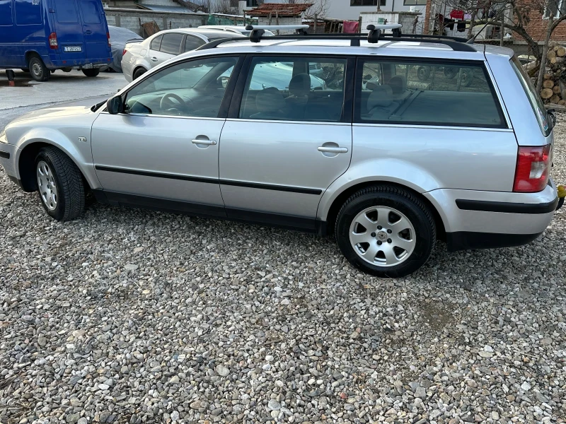VW Passat 1.9tdi 131 6sk., снимка 5 - Автомобили и джипове - 53564598