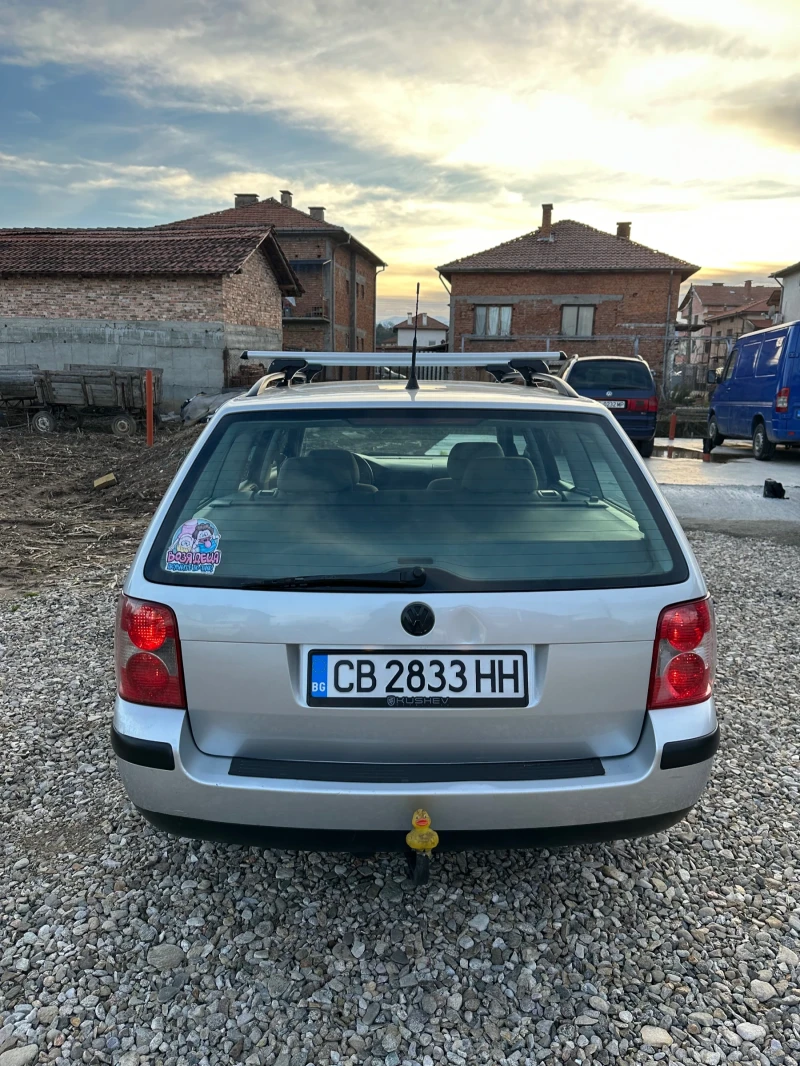 VW Passat 1.9tdi 131 6sk., снимка 7 - Автомобили и джипове - 53564598
