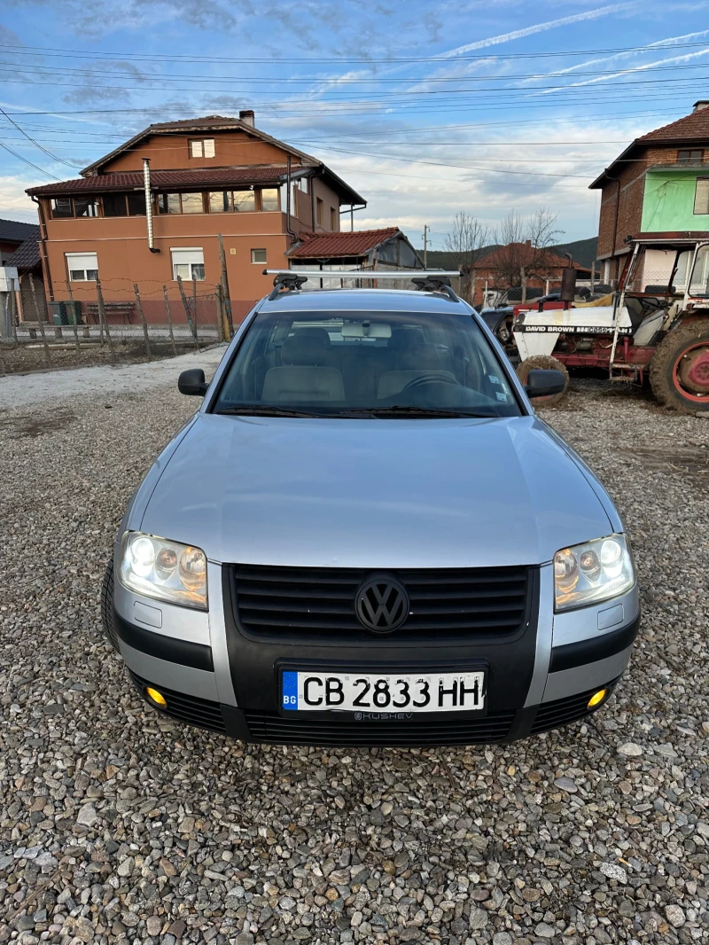 VW Passat 1.9tdi 131 6sk., снимка 11 - Автомобили и джипове - 53564598