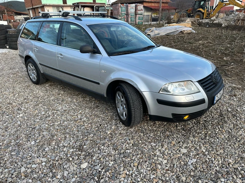 VW Passat 1.9tdi 131 6sk., снимка 10 - Автомобили и джипове - 53564598