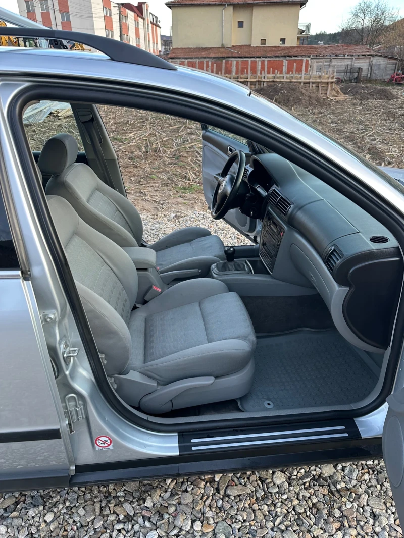 VW Passat 1.9tdi 131 6sk., снимка 15 - Автомобили и джипове - 53564598