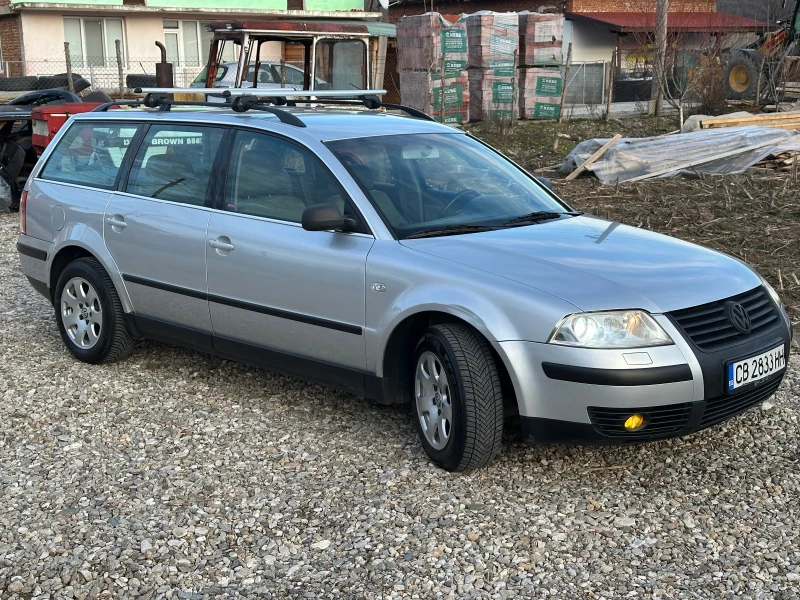 VW Passat 1.9tdi 131 6sk., снимка 2 - Автомобили и джипове - 53564598