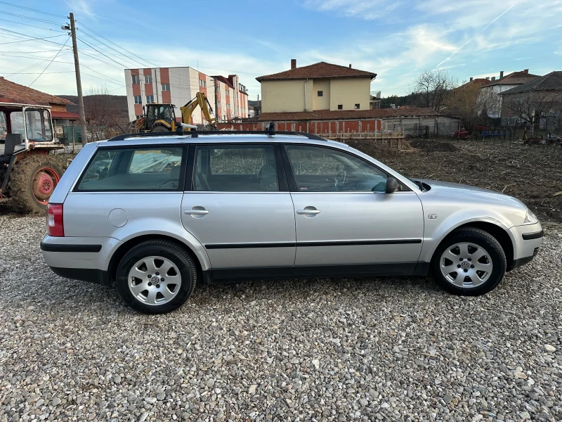 VW Passat 1.9tdi 131 6sk., снимка 9 - Автомобили и джипове - 53564598