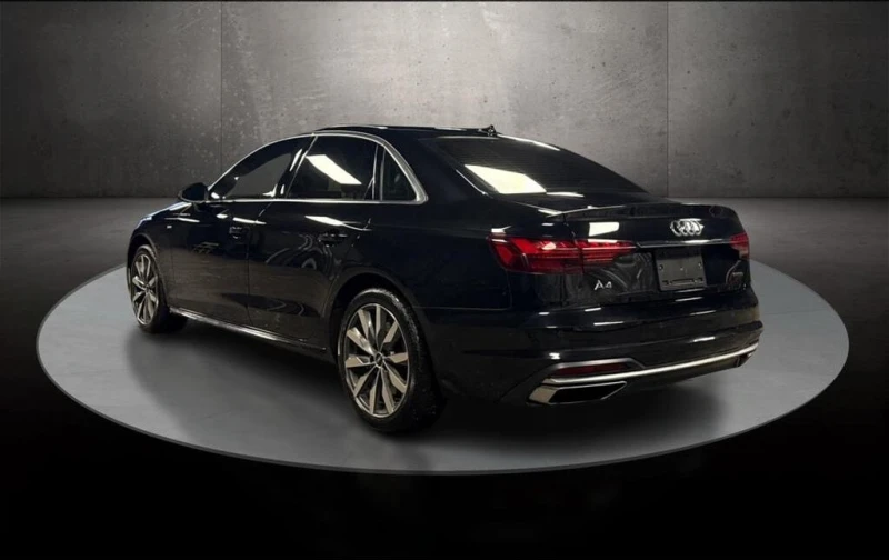 Audi A4 45TFSI QUATTRO PROGRESSIVE S-LINE/CLEAN TITLE/LOAD, снимка 4 - Автомобили и джипове - 53593313