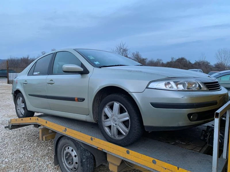 Renault Laguna 1.9 DCI 2.2DCI 3.0DCI - [1] 