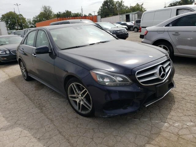 Mercedes-Benz E 350 4MATIC, снимка 1 - Автомобили и джипове - 48250495