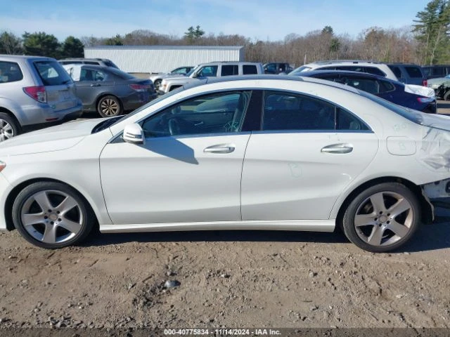 Mercedes-Benz CLA 250 4MATIC | РЕАЛНИ КИЛОМЕТРИ | СЕРВИЗНА ИСТОРИЯ!!!, снимка 3 - Автомобили и джипове - 48598727