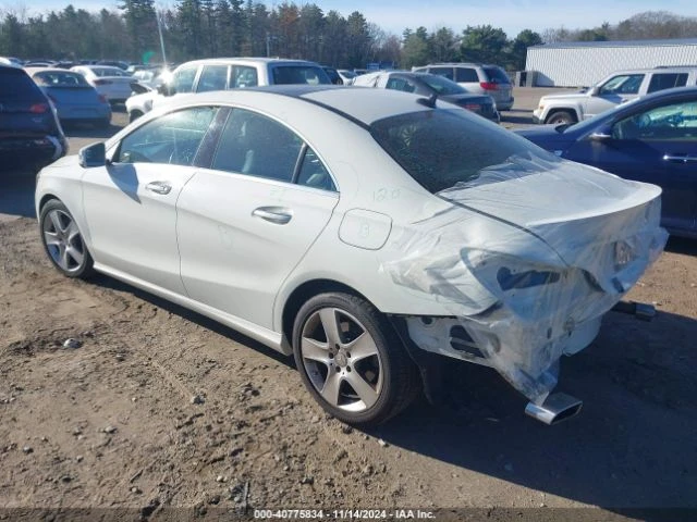 Mercedes-Benz CLA 250 4MATIC | РЕАЛНИ КИЛОМЕТРИ | СЕРВИЗНА ИСТОРИЯ!!!, снимка 7 - Автомобили и джипове - 48598727