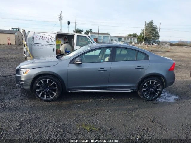 Volvo S60 CROSS COUNTRY T5 PLATINUM, снимка 5 - Автомобили и джипове - 49339831